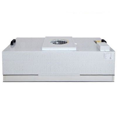 4 * 2 stopy mocy obudowy 150 W FFU Filtr wentylatora do pomieszczeń czystych