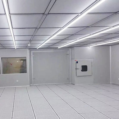 Podłogi podwyższone Filtr HEPA Pomieszczenia czyste ISO 0,3 μm Bez pyłu